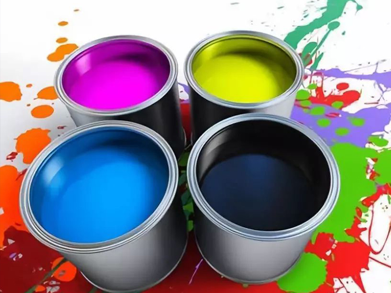 Water-based paint